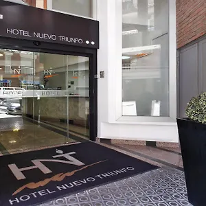 Nuevo Triunfo Hotel Barcellona