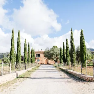 Guest house Finca Es Cabas Santa Maria del Cami (Mallorca)