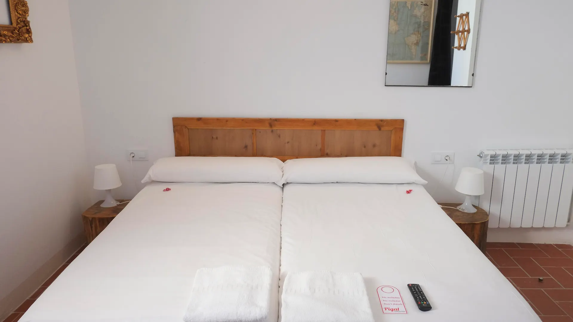 Hotel Pigal Tarragona Spagna