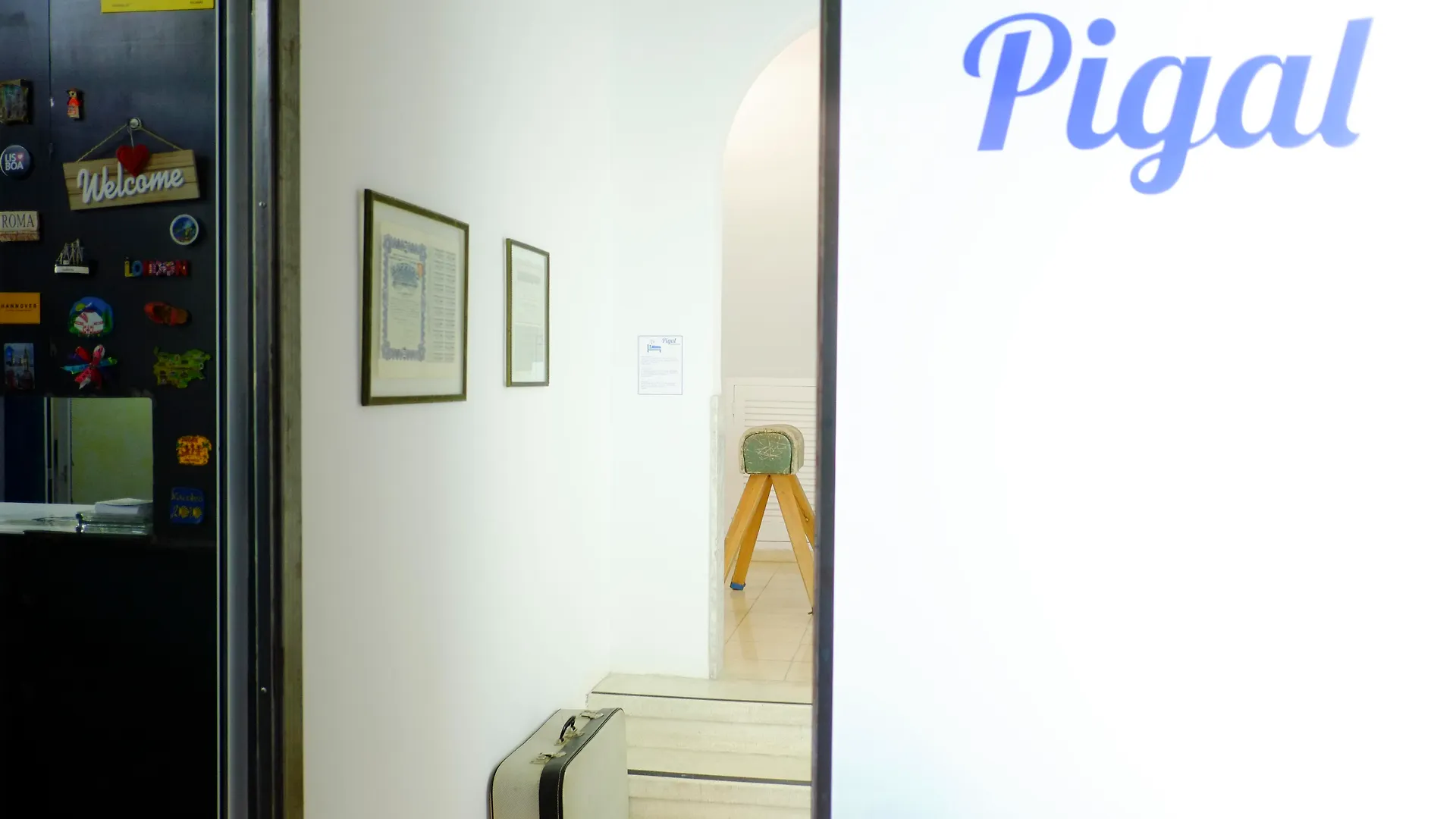 Hotel Pigal Tarragona