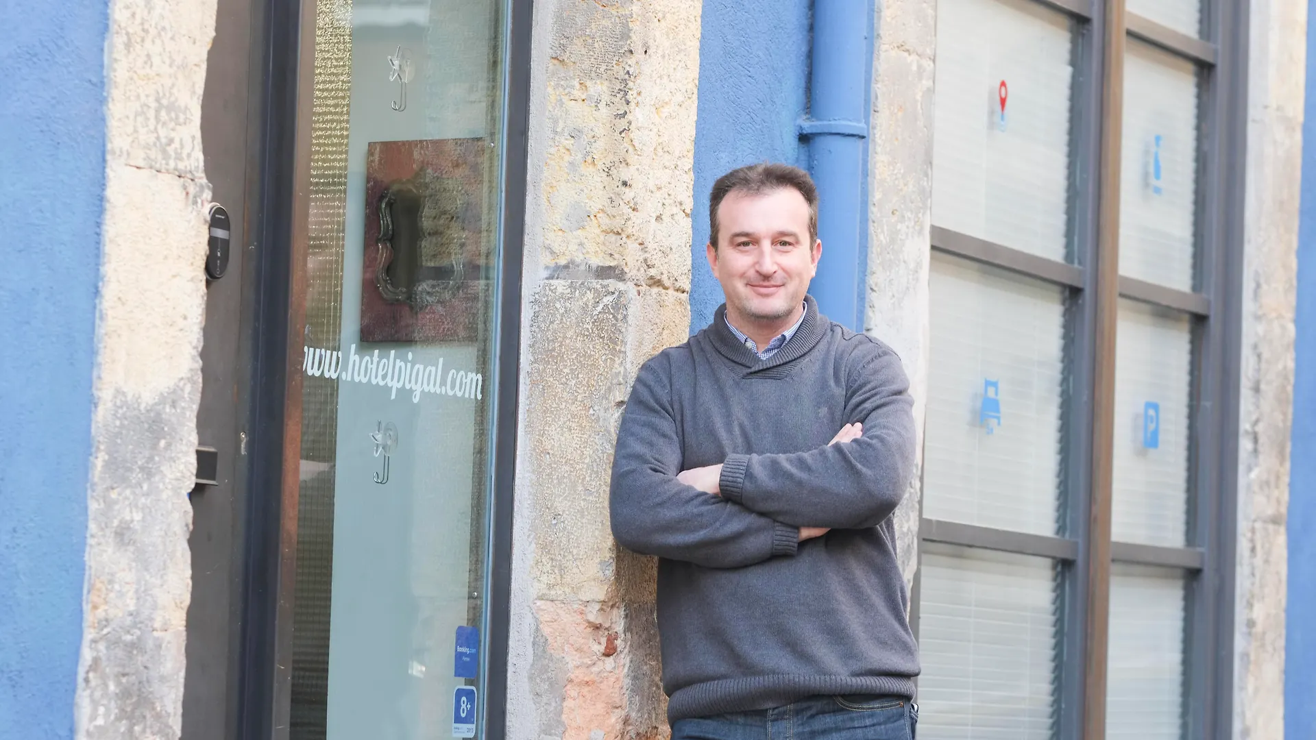 Hotel Pigal Tarragona