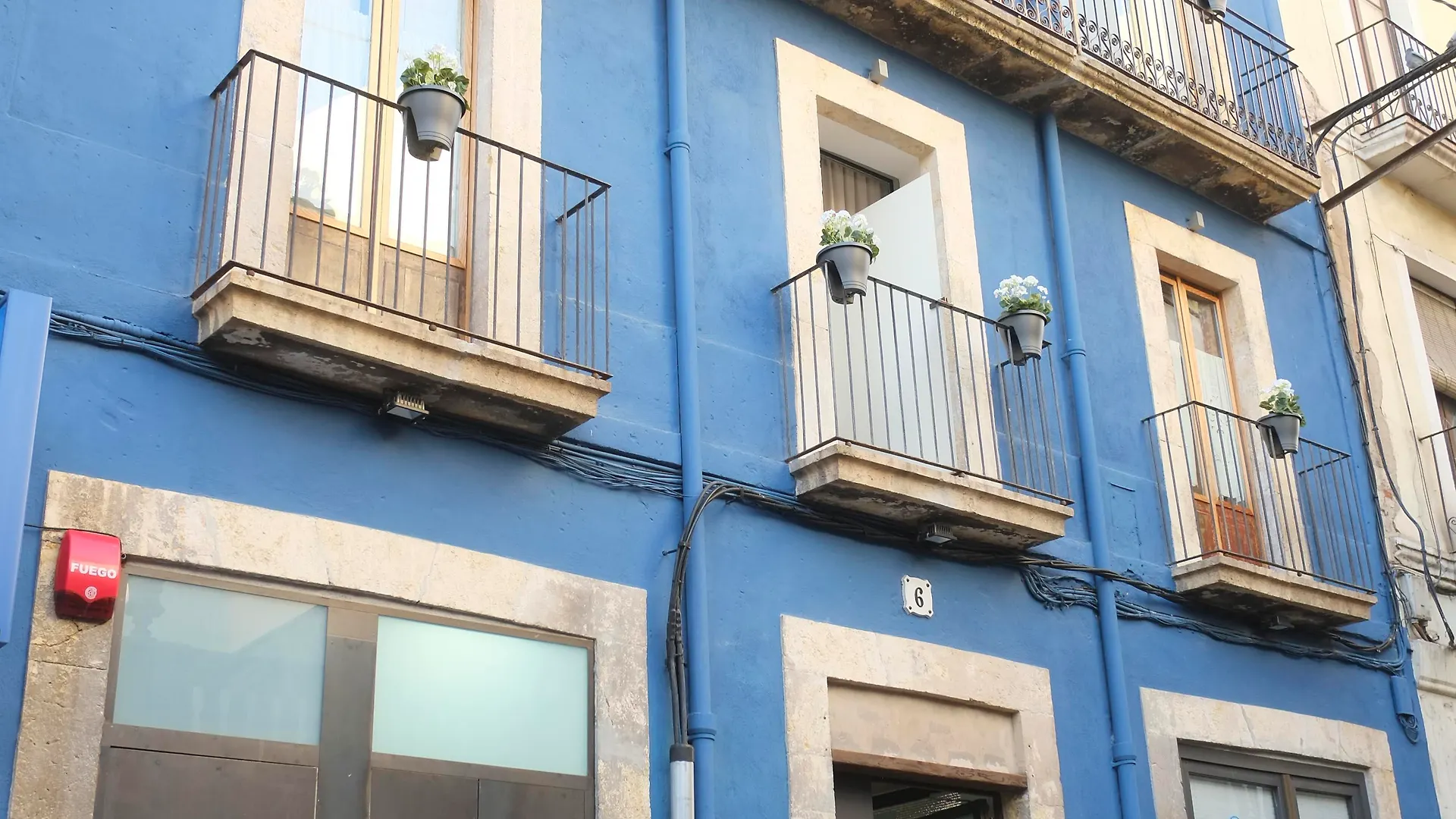 Hotel Pigal Tarragona 0*,