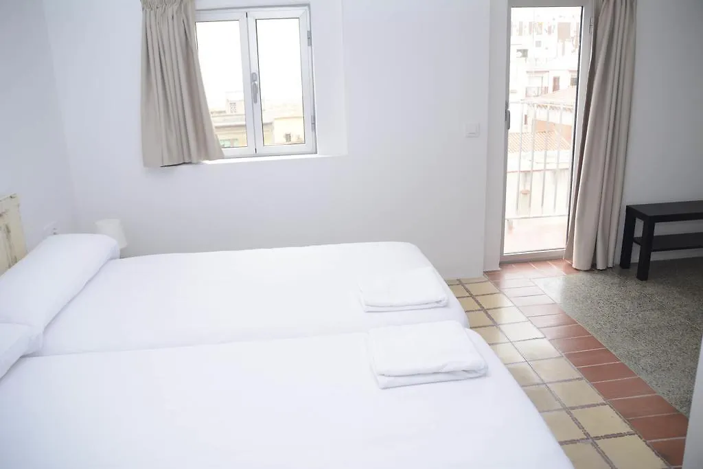 Hotel Pigal Tarragona