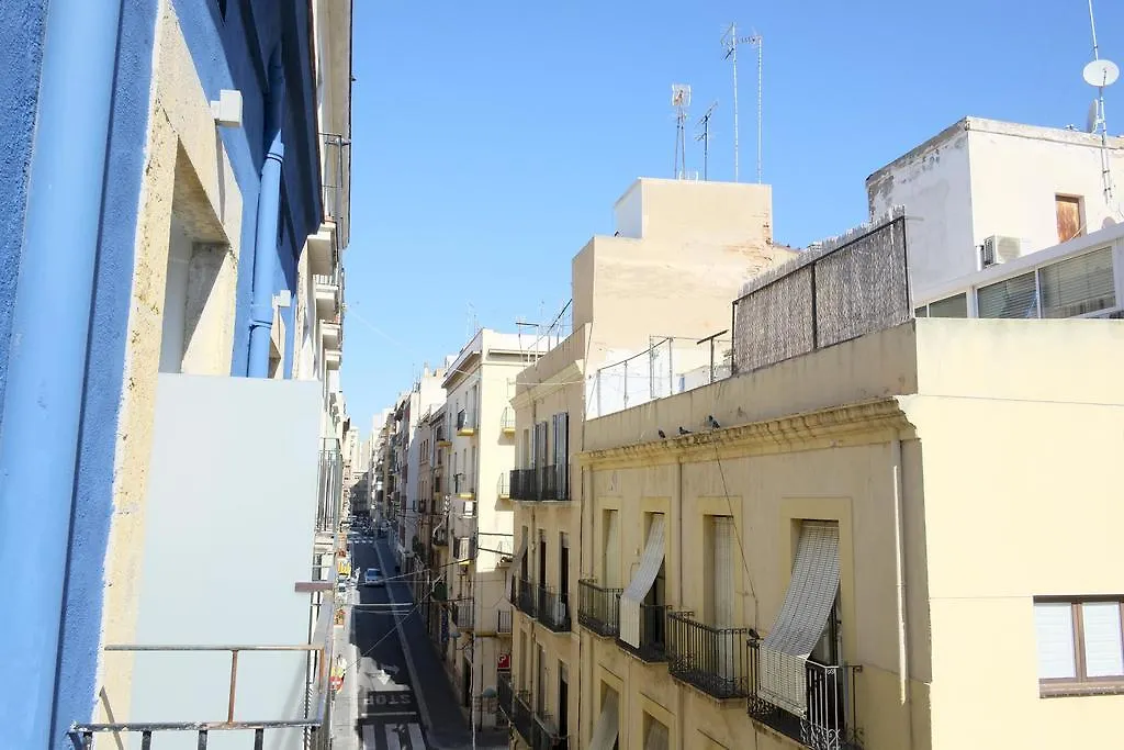 Hotel Pigal Tarragona