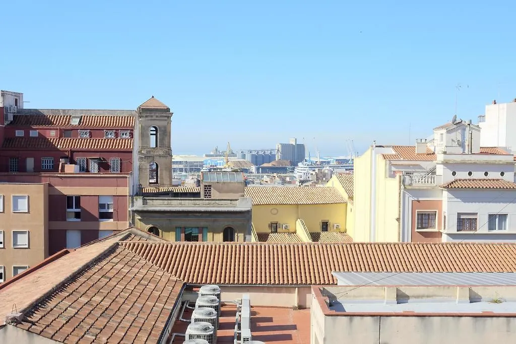 Hotel Pigal Tarragona 0*,