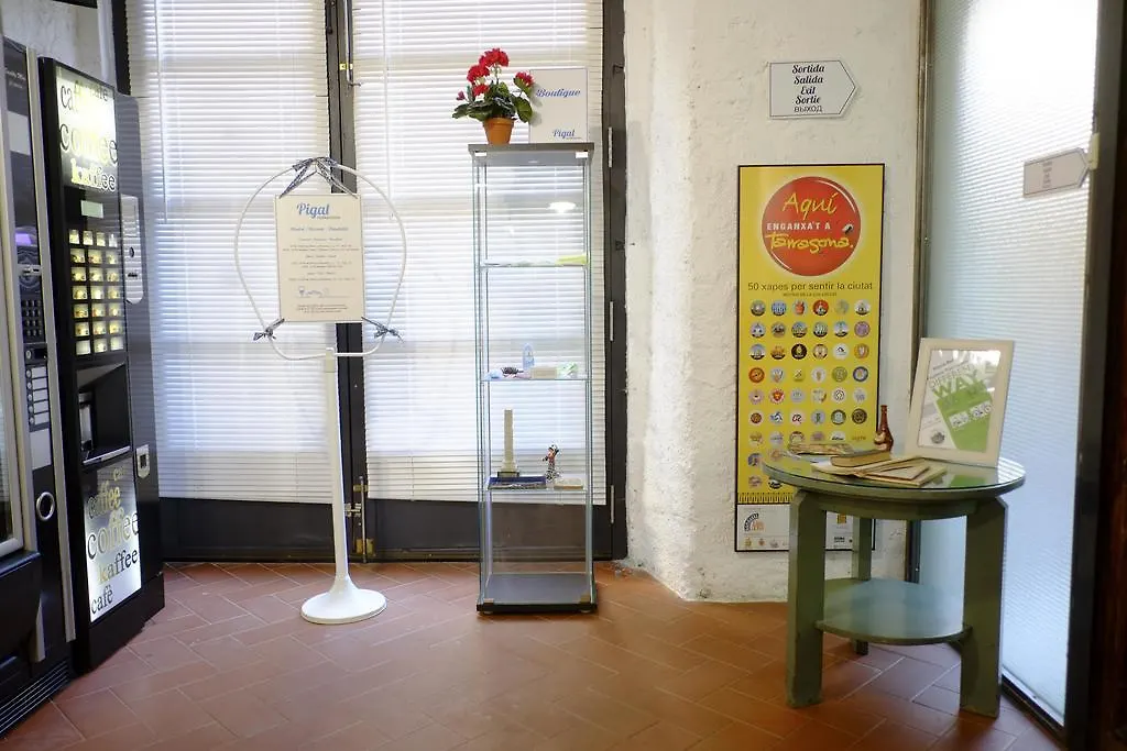 Hotel Pigal Tarragona